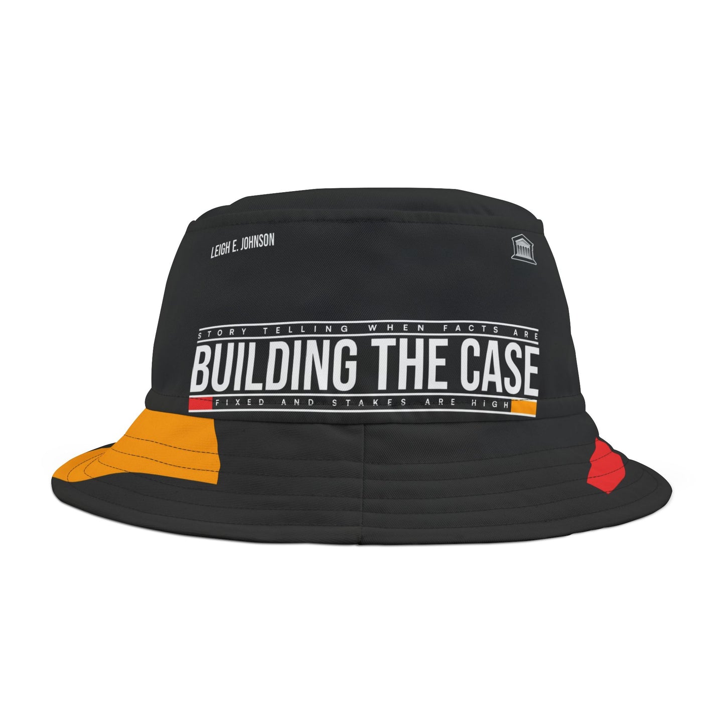 Building the Case Bucket Hat - Stylish Sun Protection for Trendsetters